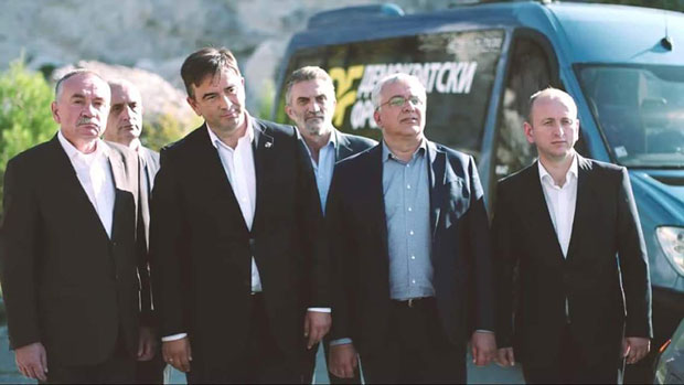 Црна Гора: Буну подржали незадовољни